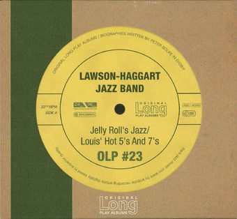 Lawson - Haggart Jazz Band