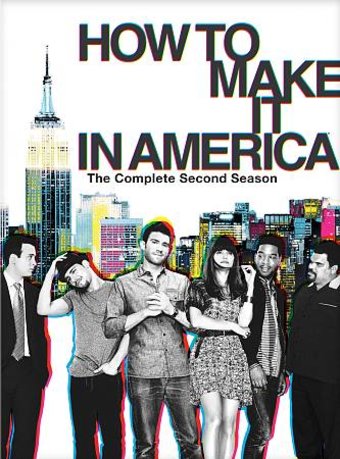 How to Make It in America - Complete 2nd Season