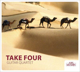 Take Four Guitar Quartet