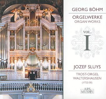 Bohm:Organ Works Vol 1