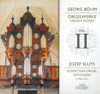 Orgelwerke Volume 2