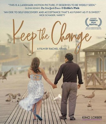 Keep the Change (Blu-ray)