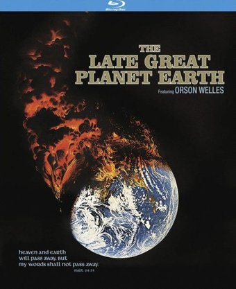 The Late Great Planet Earth (Blu-ray)