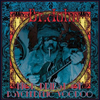 High Priest of Psychedelic Voodoo (2-CD)