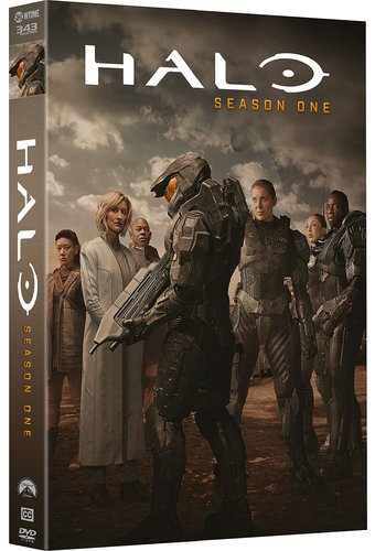 Halo: Season One (5Pc) / (Box Ac3 Dol Sub Ws)