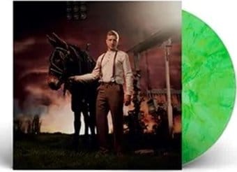 Rustin In The Rain (Green Blend Vinyl) (I)
