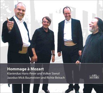Hommage A Mozart