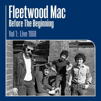 Before the Beginning Vol 1: Live 1968 (3 LPs -