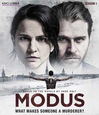 Modus - Season 1 (Blu-ray)