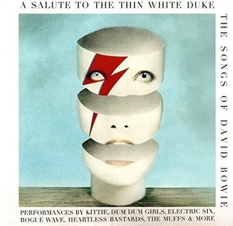 A Salute to the Thin White Duke: The Songs of