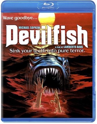 Devilfish (Blu-ray)