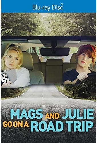 Mags and Julie Go on a Road Trip (Blu-ray)