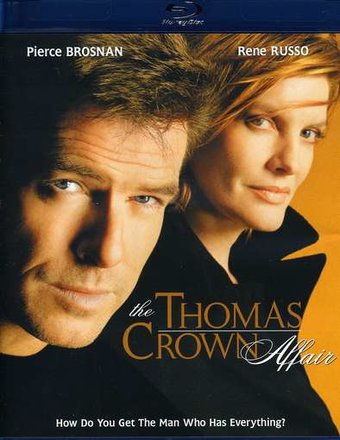 The Thomas Crown Affair (Blu-ray)