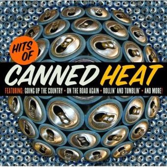 Hits of Canned Heat