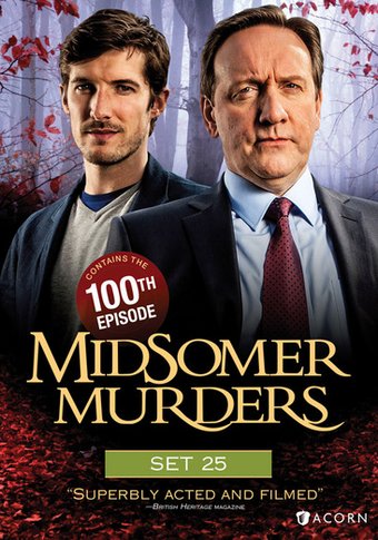 Midsomer Murders - Set 25 (3-DVD)