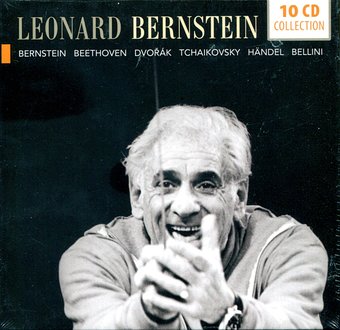 Bernstein: A Portrait (10-CD)