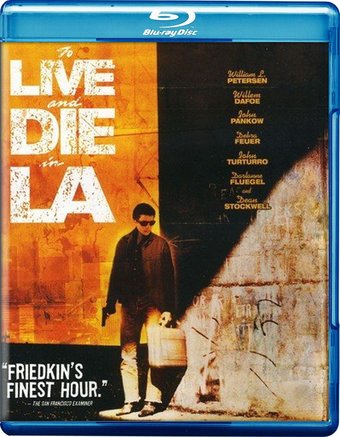 To Live and Die in L.A. (Blu-ray)
