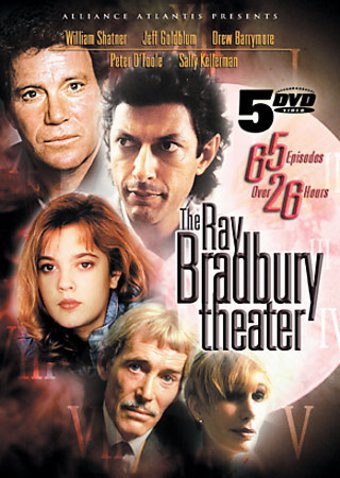 Ray Bradbury Theater - Collection (65 Episodes)