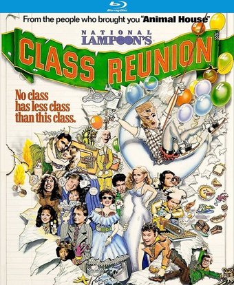 National Lampoon's Class Reunion (Blu-ray)