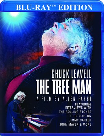 Chuck Leavell: The Tree Man (Blu-ray)