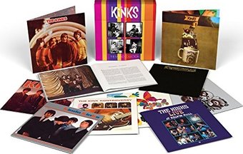 The Mono Collection (Limited Edition, 10-LP, 180