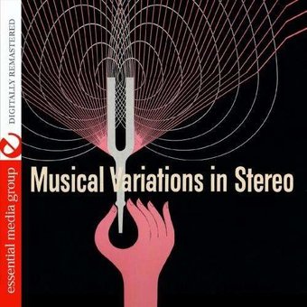 Musical Variations In Stereo