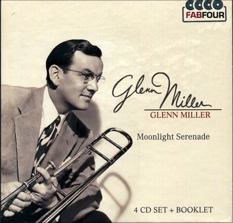 Moonlight Serenade (4-CD)