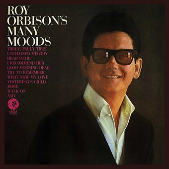 Roy Orbison's Many Moods [LP]