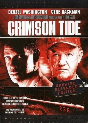 Crimson Tide (Unrated Extended Cut)
