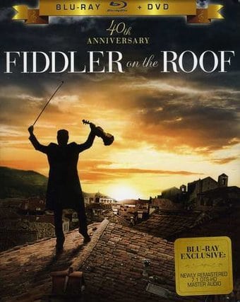 Fiddler On The Roof (Blu-ray + DVD)