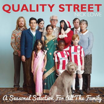Quality Street: A Seasonal Selection for the