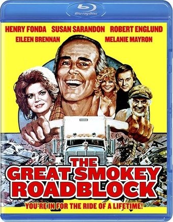 The Great Smokey Roadblock (Blu-ray)