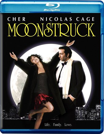 Moonstruck (Blu-ray)