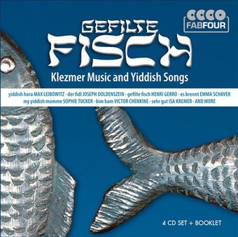 Gefilte Fisch: Klezmer Music and Yiddish Songs