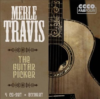 The Guitar Picker (4-CD)