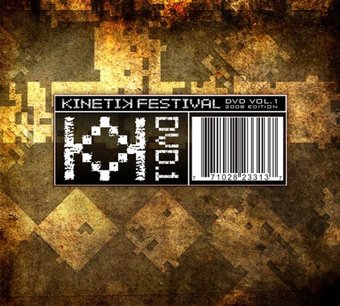 Kinetik Festival DVD Volume 1