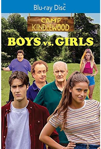 Boys vs. Girls (Blu-ray)