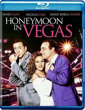 Honeymoon in Vegas (Blu-ray)