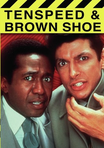 Tenspeed & Brown Shoe - Pilot