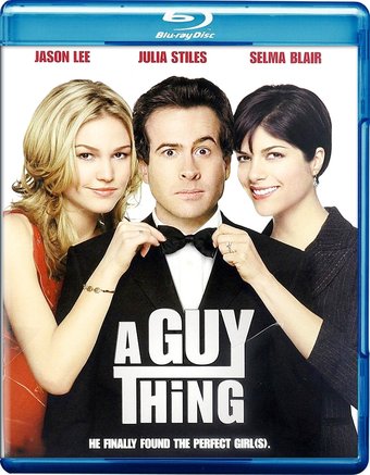 A Guy Thing (Blu-ray)