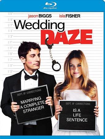 Wedding Daze (Blu-ray)