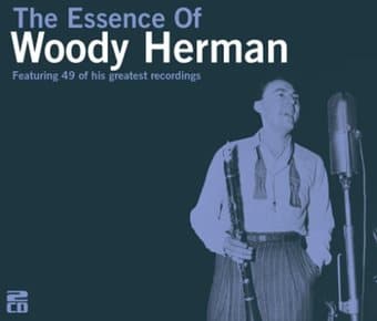The Essence Of Woody Herman (2CDs)