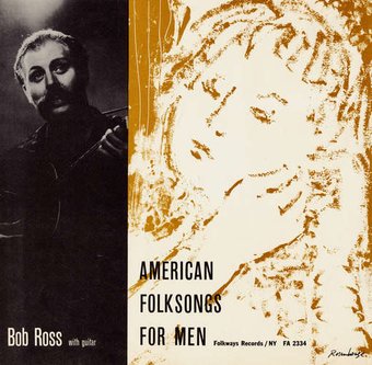 American Folksongs for Men - to You with Love