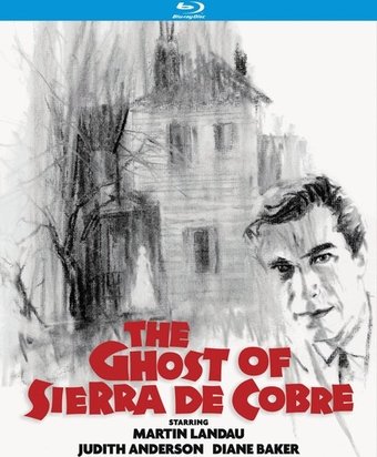 The Ghost of Sierra de Cobre (Blu-ray)