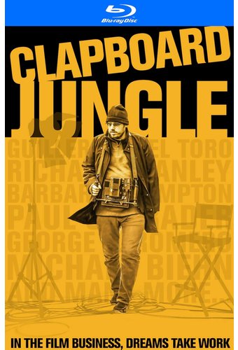 Clapboard Jungle (Blu-ray)