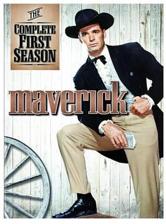 Maverick - Complete 1st Season (7-DVD)