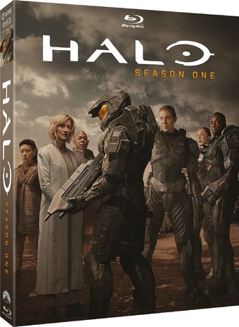 Halo: Season One (5Pc) / (Box Ac3 Dol Ocrd Sub Ws)