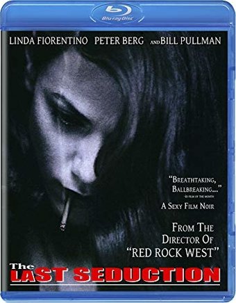 The Last Seduction (Blu-ray)