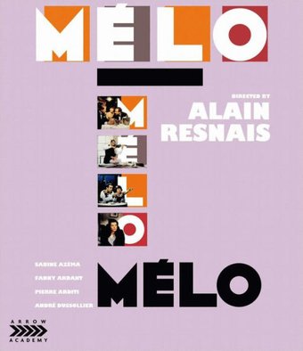Mélo (Blu-ray)