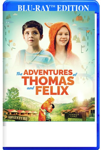 The Adventures of Thomas and Felix (Blu-ray)